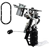 POBWAV 75126-02C Fuel Pump Assembly Compatible with 2002-2005 Harley-Davidson Electra Glide Models, Road Glide, Road King, Ultra Classic EFI