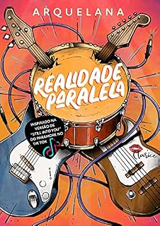 Livro Realidade Paralela