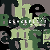 The Book of Camouflage: The Art of Disappearing book cover The Book of Camouflage: The Art of Disappearing book cover