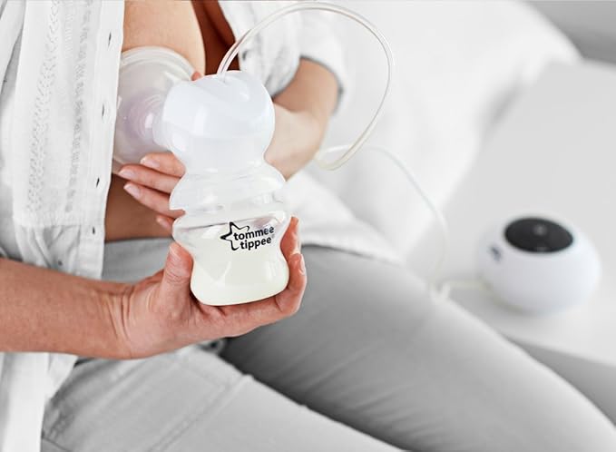 tommee tippee closer to nature single electric breast pump