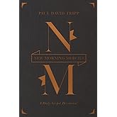 New Morning Mercies: A Daily Gospel Devotional (Gift Edition)