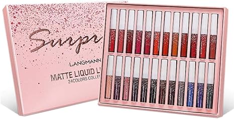 amazon liquid lipstick set