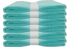 RUNDE 6 Pack Diaper Disposal Liner Refills Compatible with Janibell Akord 330 Slim Adult Diaper Disposal System(NOT Compatible with 280 Pails)