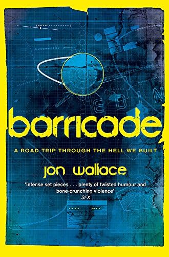 Barricade Paperback – September 15, 2015