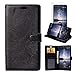 ZTE ZMAX Pro Case, ZTE Carry Z981 Case, FirstCover Wallet Folio PU Leather Flip Case Cover with Card Holder for ZTE ZMAX Pro/Carry Z981 [Free Screen Protector]