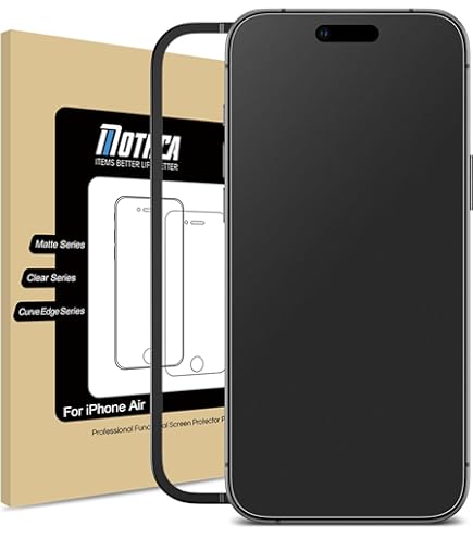 upscreen Protection Ecran Anti-Reflet pour Samsung Galaxy S24 Plus / S25 Plus Film Protection Mat