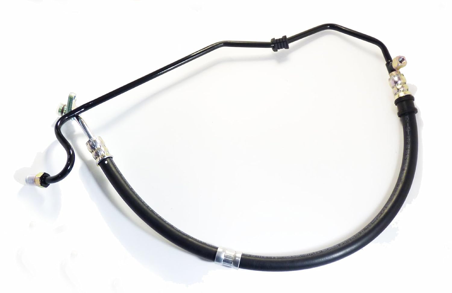 New Power Steering Pressure Hose 53713SDAA52 for Acura