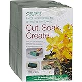 Oasis Pack of 6 Standard Floral Foam Bricks