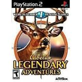 Cabela's Legendary Adventures - PlayStation 2 (Renewed)