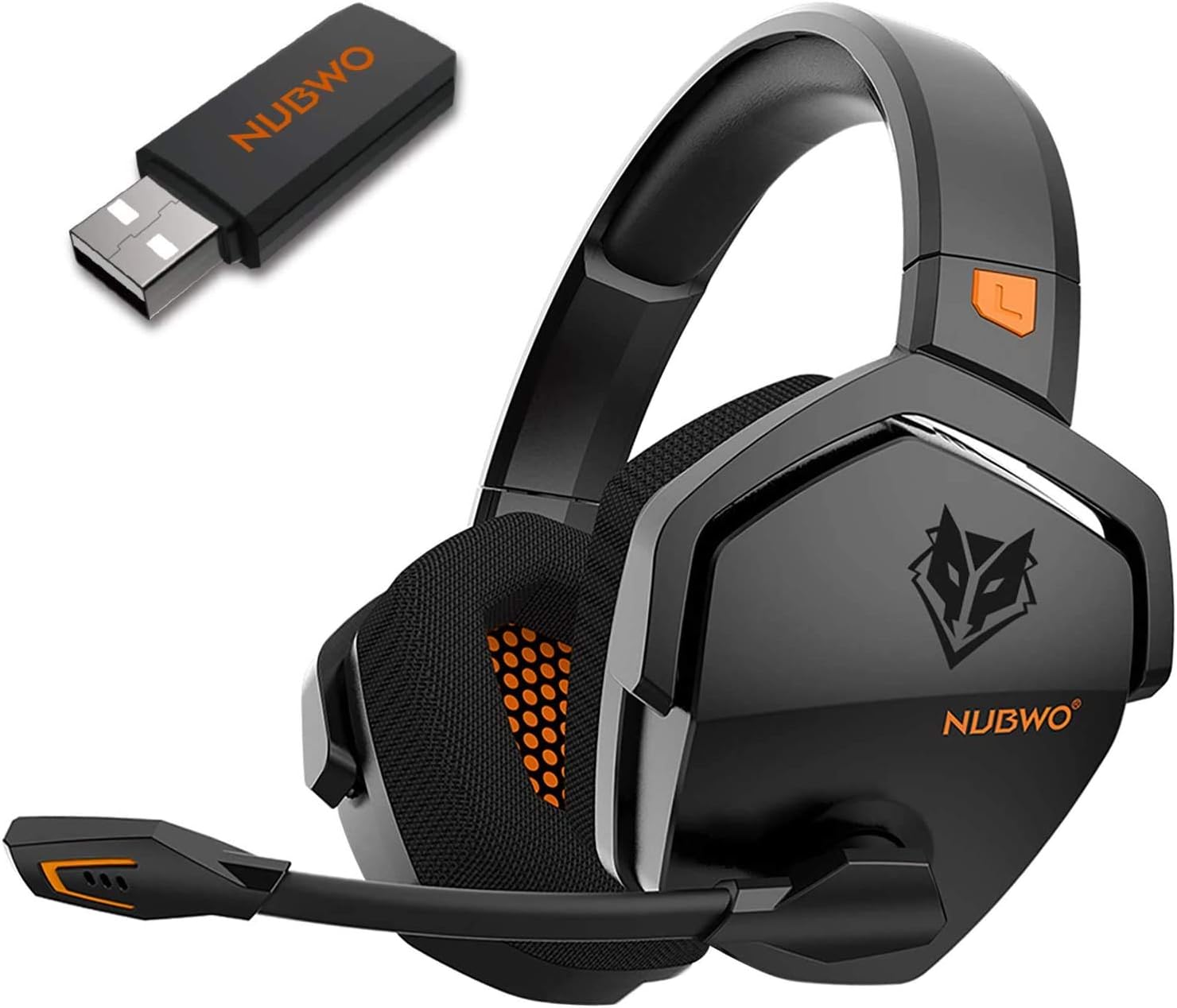 NUBWO G06 Wireless Gaming Headset für PS5 - PS5 Headset kaufen