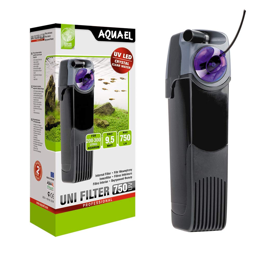 AQUAEL Internal UV Filter 750