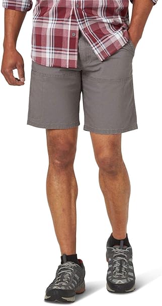 wrangler utility shorts