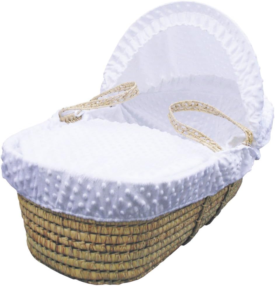 dimple moses basket covers