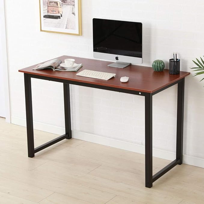 SSLine Modern Simple Writing Table Computer Desk Study Desk