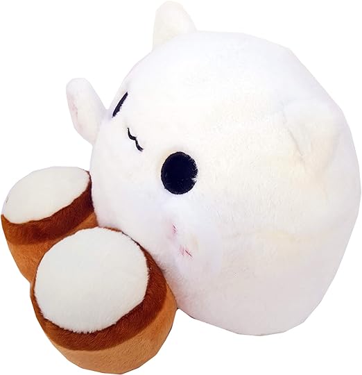 bongo cat plush