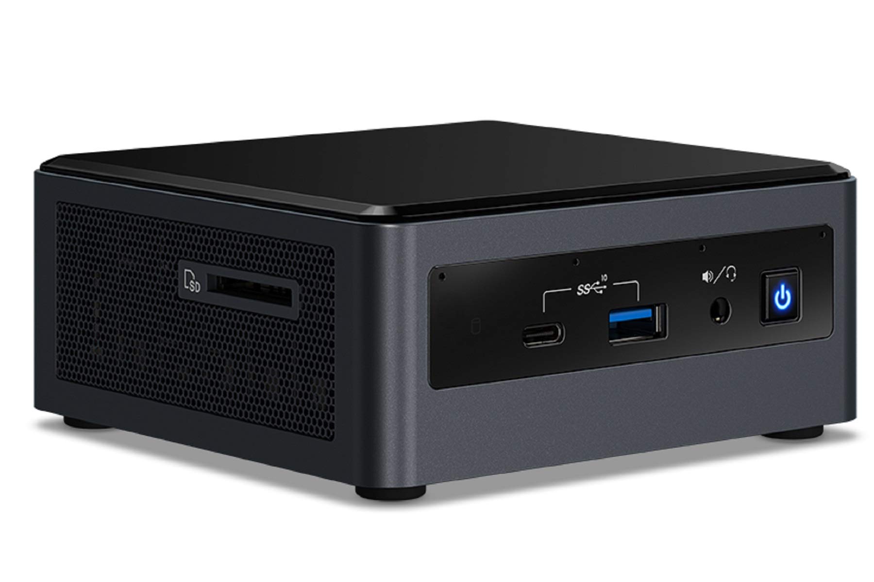 Intel NUC Frost Canyon - Tall (Intel i5-10210U, Barebone kit)