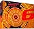 Bridgestone Golf 2015 e6 Golf Balls (One Dozen)