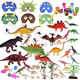 Dinosaur World Theme Party Box Jurassic World Back to School Party Favor Educational Set 88 PCs