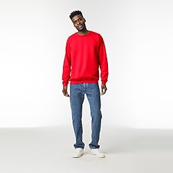 Gildan Adult Fleece Crewneck Sweatshirt, Style