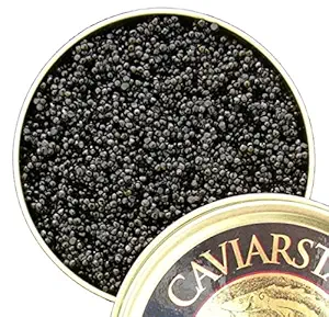 American Hackleback Sturgeon Caviar (1 oz)