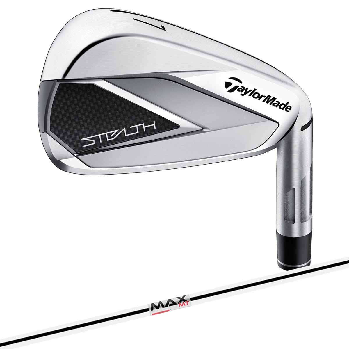 TAYLOR MADE(テーラーメイド) Stealth(ステルス) アイアン スチールシャフト メンズゴルフクラブ 右用 #6-P セット構成 IR#6/IR#7/IR#8/IR#9/IR#PW フレックス : S商品画像