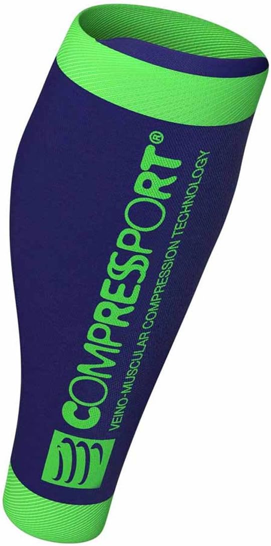 R2v2 Calf Sleeves - KONA 2016 - Running Calf - by Compressport