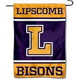 Lipscomb Bison Garden Banner Flag