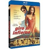 U Turn (1997) [ Blu-Ray, Reg.A/B/C Import - Spain ]