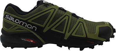 salomon speedcross 4 green