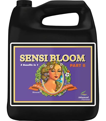 Amazon.com : Advanced Nutrients pH Perfect Sensi Coco Bloom Part B