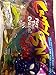 Crazy Bones One Alien Plus Three Crazy Bones in Each Pack Colors May Vary