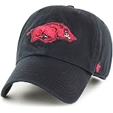 47 NCAA Unisex-Adult Clean Up Adjustable Hat Cap