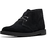 Clarks Men's Shepton Lace-Up Chukka Boot