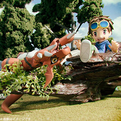 G.E.M Series Digimon Adventure 02 Buimon & Daisuke Motomiya + Digimon Tamers Guilmon & Takato Matsuda