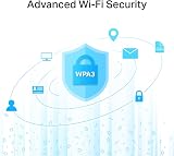 TP-Link Archer C6 Router AC1200 WiFi Dual-Band Gigabit Ethernet VPN Easy Setup view 7