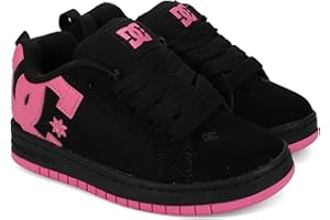 DC Boys Court Graffik Skate Shoe