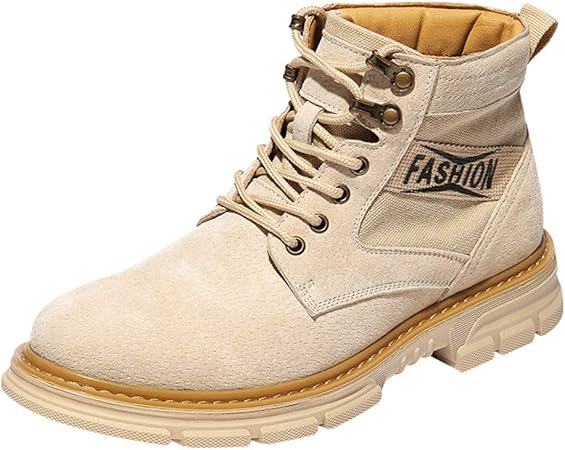 mens casual walking boots