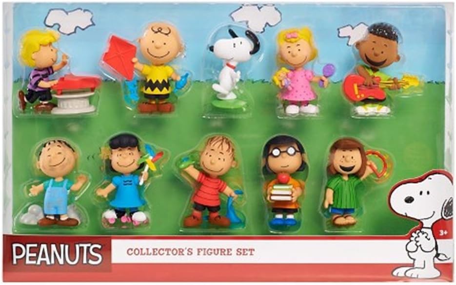 snoopy action figure