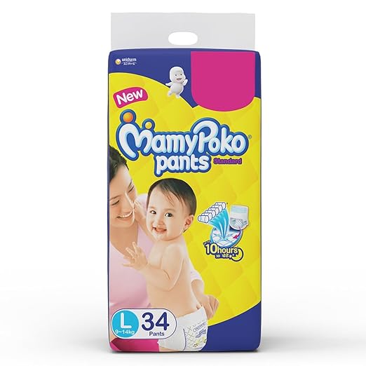 mamy poko pants large 34