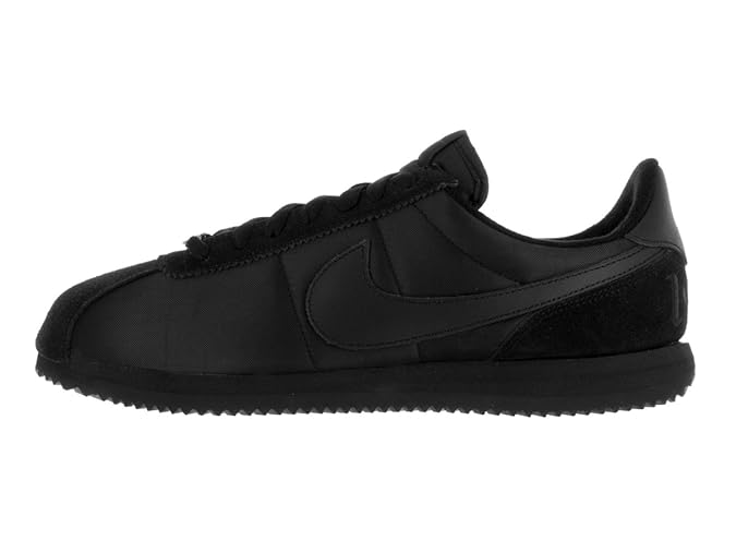 nike cortez schwarz