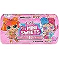 L.O.L. Surprise! Loves Mini Sweets Series 3 Vending Machine with 8 Surprises, Accessories, Vending Machine Packaging, Limited Edition Doll, Candy Theme, Collectible Doll- Great Gift for Girls Age 4+