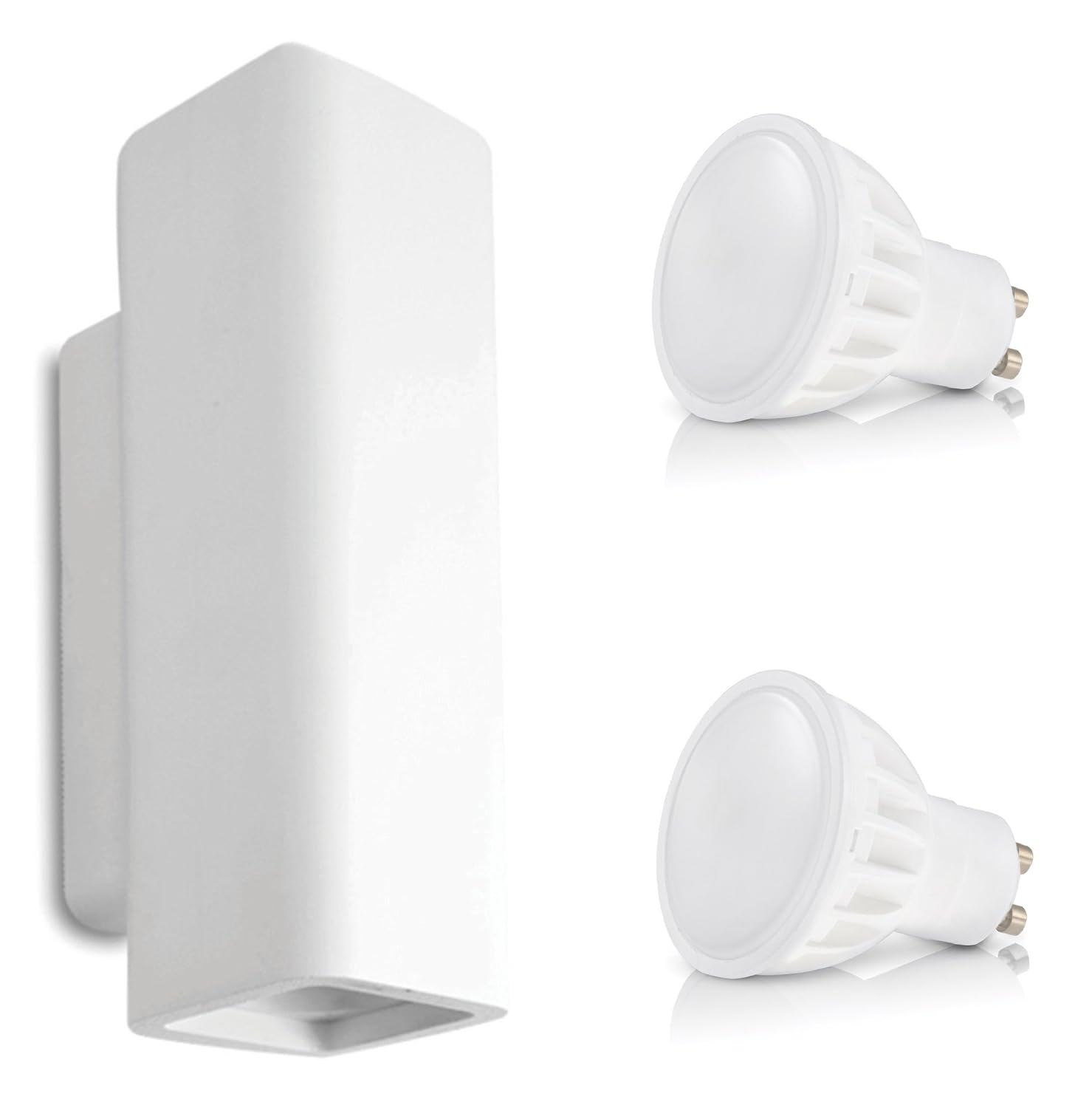 Wandleuchte Wandlampe Wandstrahler Up And Down Panderlights Ricco