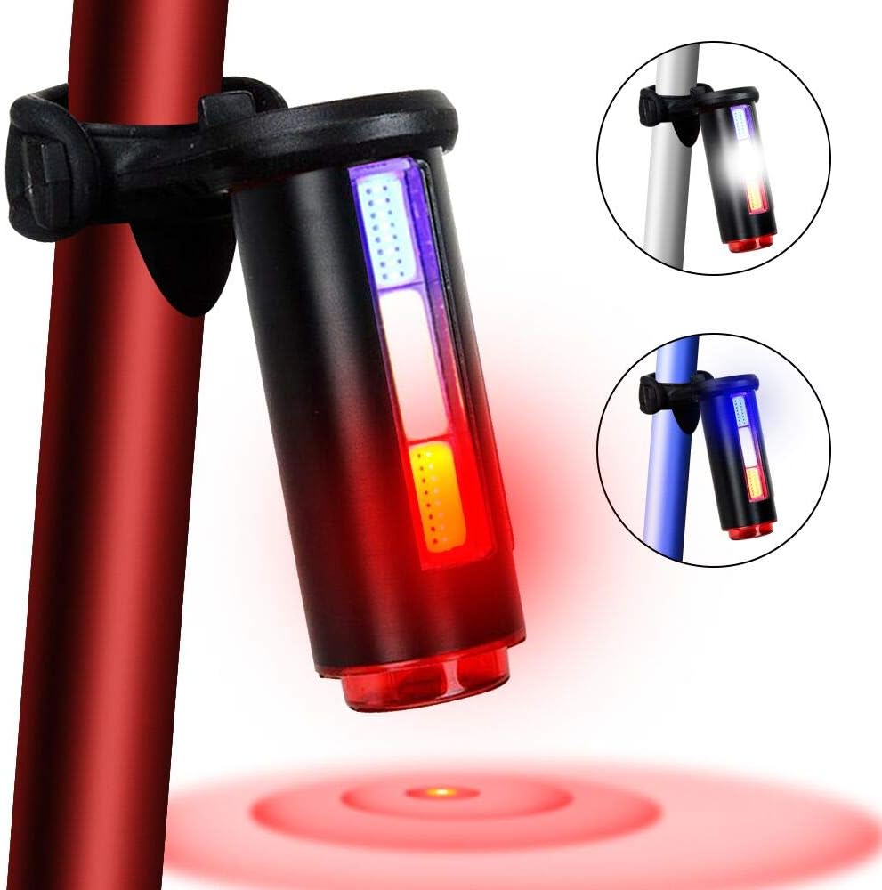 360 bike light