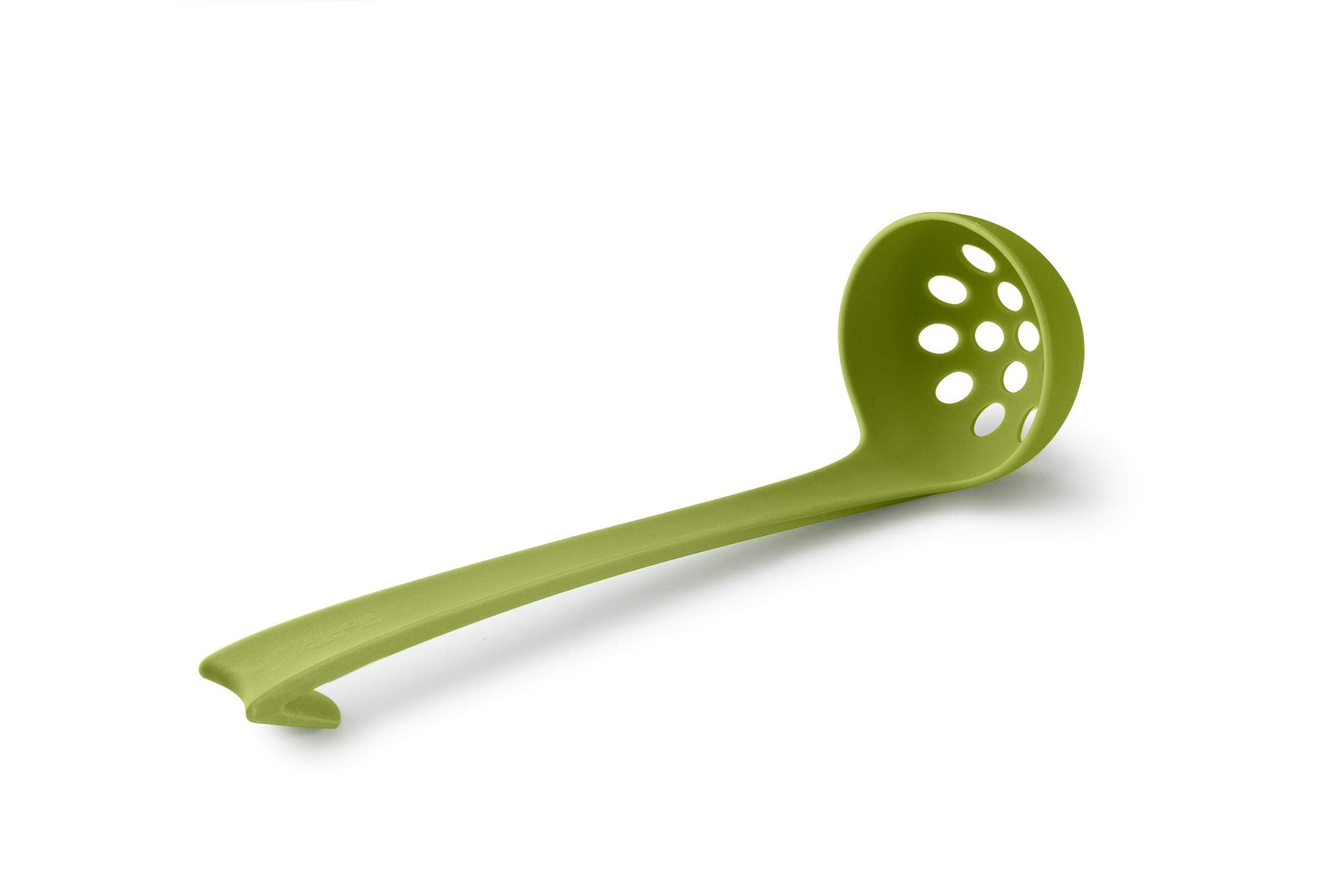 Ibili 719110 Olive Ladle, Green