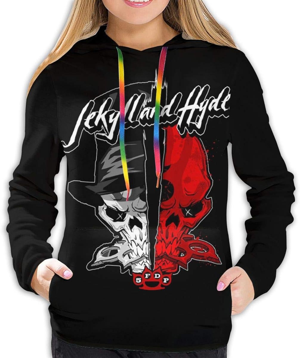 Five Finger Death Punch 3D Printed Womens Hoodie Printed Pullover Novelty Sweatshirt Five Finger Death Punch 3D Printed Womens Hoodie Printed Pullover Novelty Sweatshirt