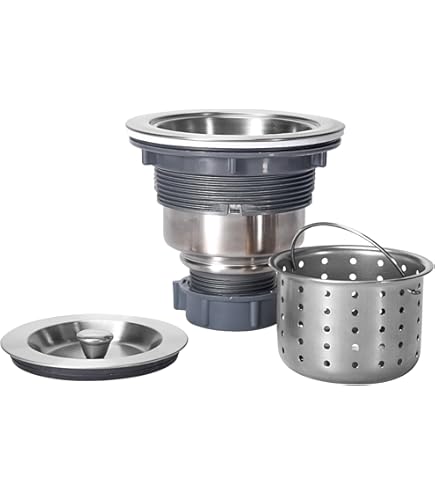Amazon.com: Transolid MTSO33229-1 Meridian Stainless Steel 1