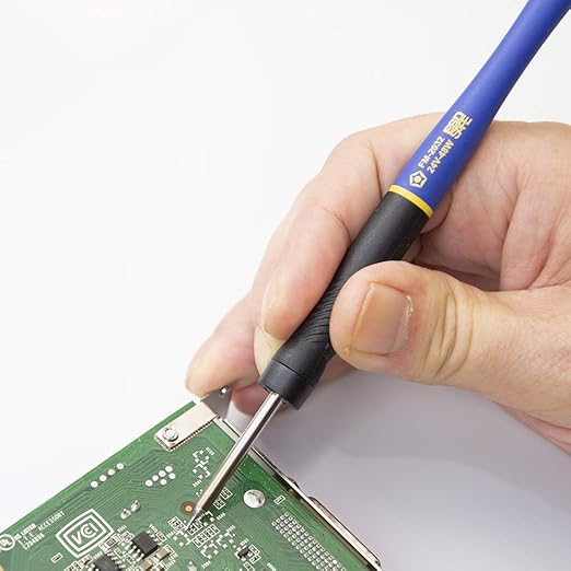 Amazon Com Hakko Fm32 51 Micro Soldering Handpiece Blue Tip Not Included Industrial Scientific Amazon Com Hakko Fm32 51 Micro Soldering Handpiece Blue Tip Not Included Industrial Scientific
