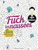 Image de Fuck les nausées: 50 coloriages pour futures mamans rock'n'roll (French Edition)