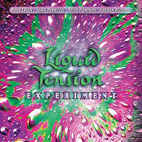 Liquid Tension Experiment - LIQUID TENSION EXPERIMENT - Amazon.com