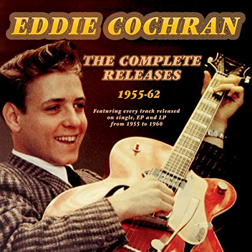 Eddie Cochran - The Eddie Cochran Story - Zortam Music
